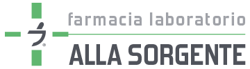Logo FARMACIA ALLA SORGENTE MENEGATTI DOTT.SSA STEFANIA